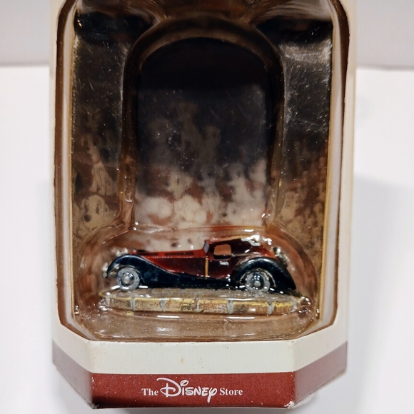 Disney Store Tiny Kingdom 101 Dalmatians Cruella's Car - Picture 4 of 10